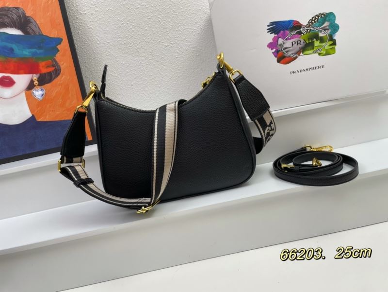 Prada Hobo Bags